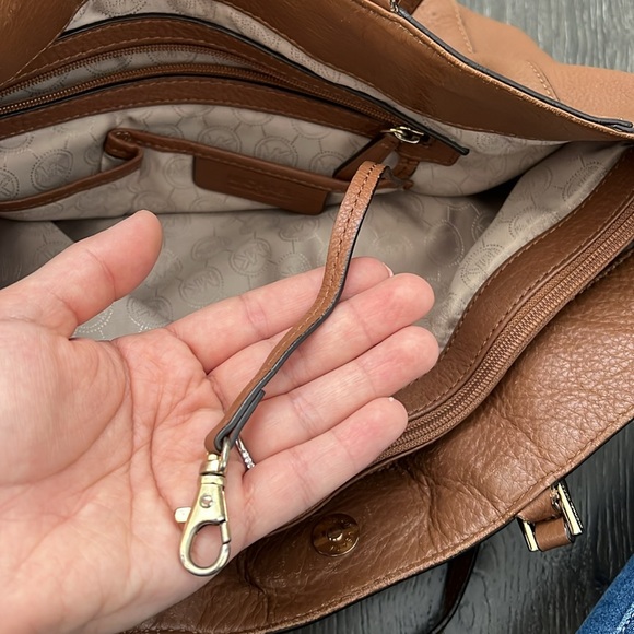 Michael Kors Brown Harper tote bag - Picture 14 of 16